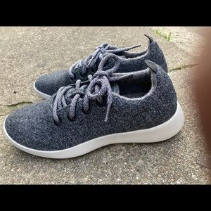 All birds wool runners women’s size 8 BRAND NEW